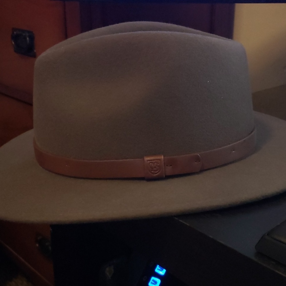 Brixton Messer Fedora